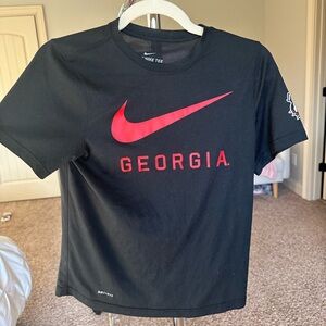 Nike Youth Georgia Bulldogs Tshirt